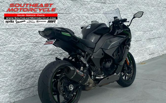 2023 Kawasaki Ninja 1000 SX