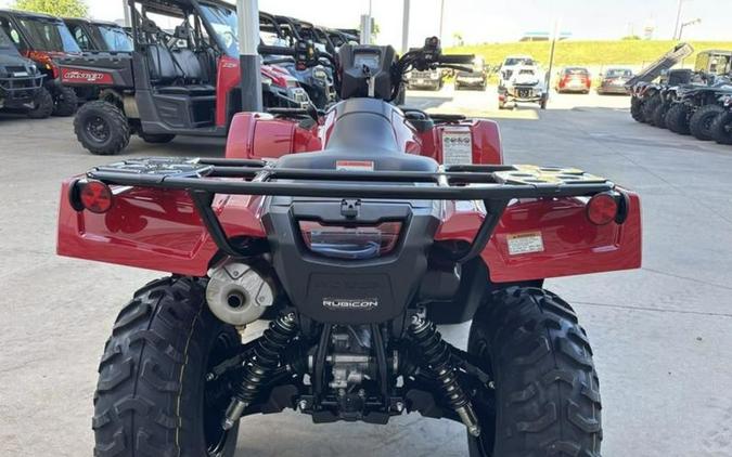 2026 Honda® FourTrax Foreman Rubicon 4x4 EPS