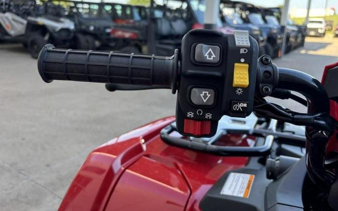 2026 Honda® FourTrax Foreman Rubicon 4x4 EPS