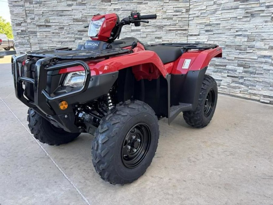 2026 Honda® FourTrax Foreman Rubicon 4x4 EPS