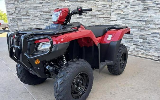 2026 Honda® FourTrax Foreman Rubicon 4x4 EPS