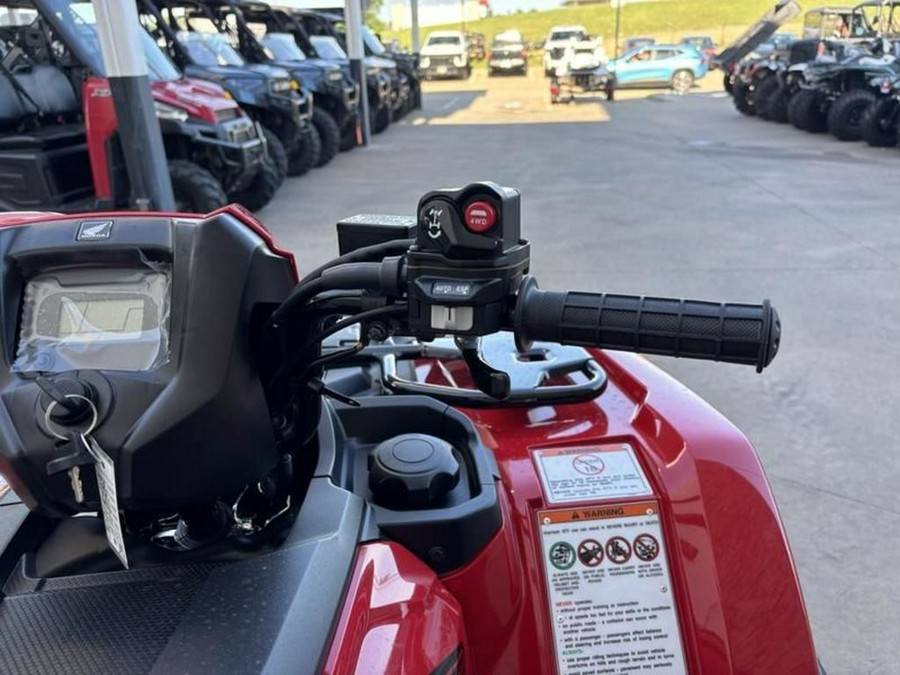 2026 Honda® FourTrax Foreman Rubicon 4x4 EPS