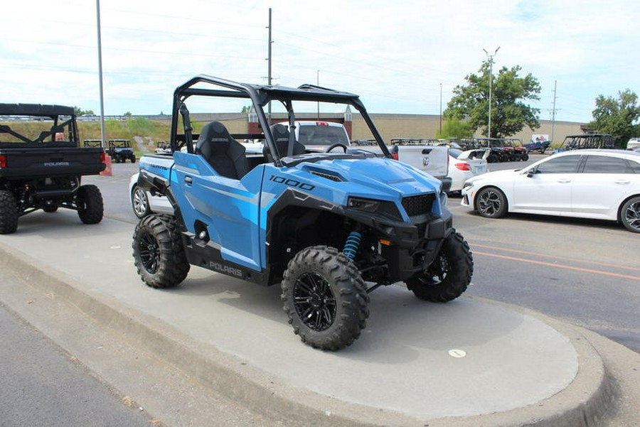 2026 Polaris® GENERAL 1000 PREMIUM - ZENITH BLUE Premium