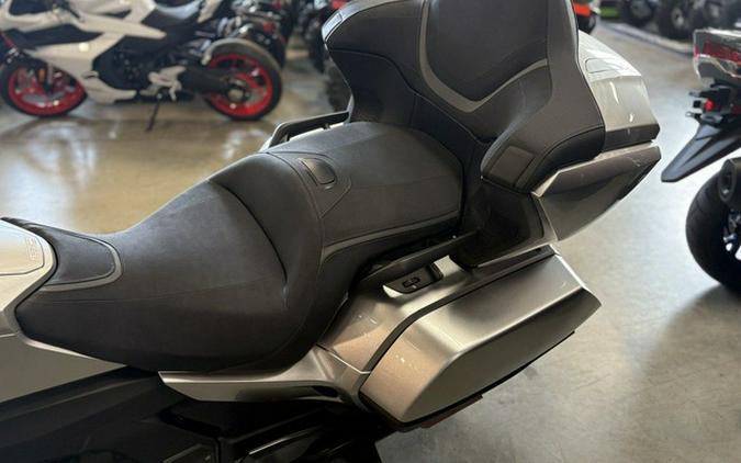 2025 Honda Gold Wing Tour Automatic DCT