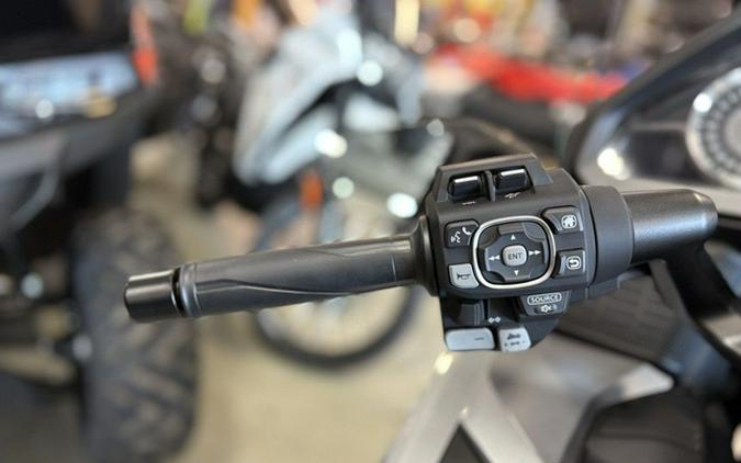 2025 Honda Gold Wing Tour Automatic DCT