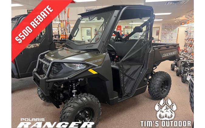 2026 Polaris Ranger® 1000 EPS