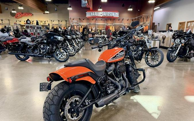 2018 Harley-Davidson® FXFBS - Softail® Fat Bob® 114