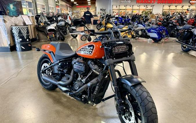 2018 Harley-Davidson® FXFBS - Softail® Fat Bob® 114