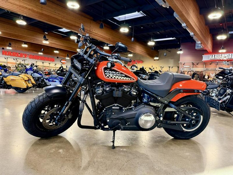 2018 Harley-Davidson® FXFBS - Softail® Fat Bob® 114