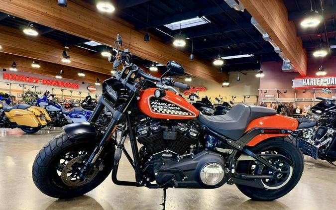 2018 Harley-Davidson® FXFBS - Softail® Fat Bob® 114