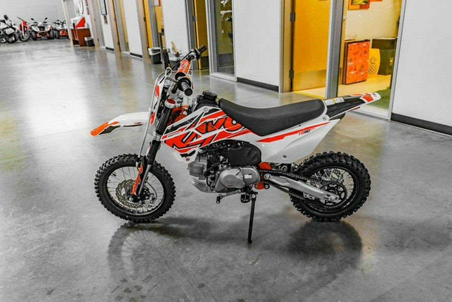 2025 Kayo TD 110 EFI