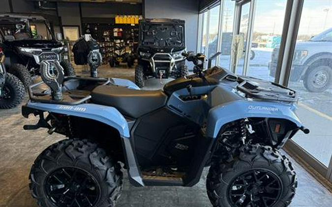 2025 Can-Am Outlander XT 700
