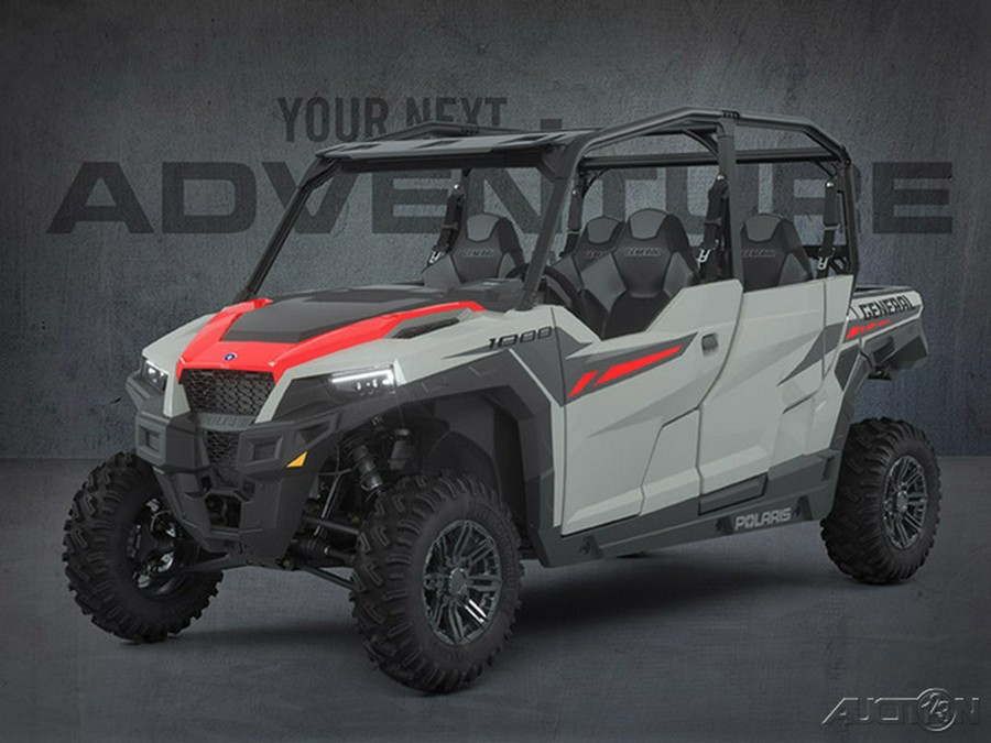 2025 Polaris GENERAL 4 1000 Sport