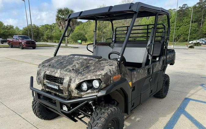 2026 Kawasaki Mule PRO-FXT 1000 LE Camo