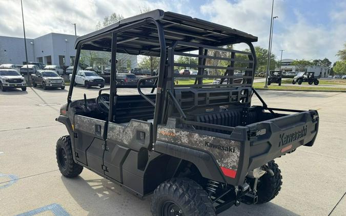 2026 Kawasaki Mule PRO-FXT 1000 LE Camo