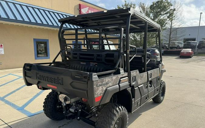 2026 Kawasaki Mule PRO-FXT 1000 LE Camo