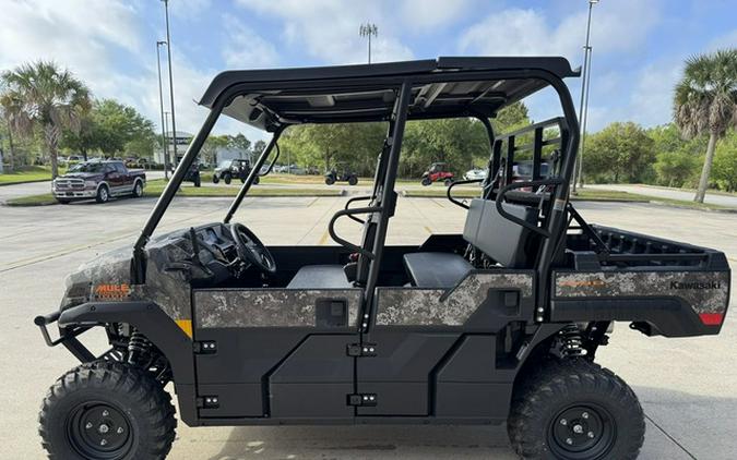 2026 Kawasaki Mule PRO-FXT 1000 LE Camo