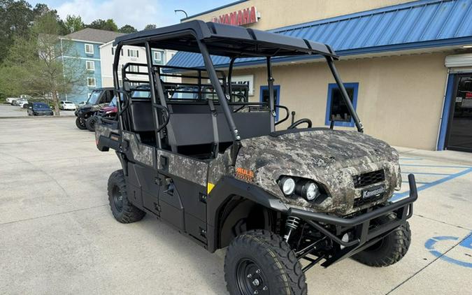 2026 Kawasaki Mule PRO-FXT 1000 LE Camo