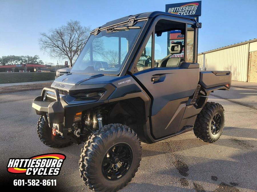2026 Can-Am Defender XT CAB HD11