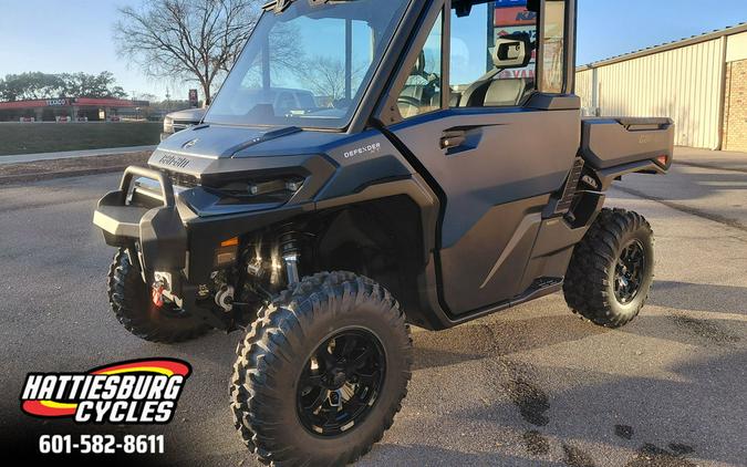2026 Can-Am Defender XT CAB HD11