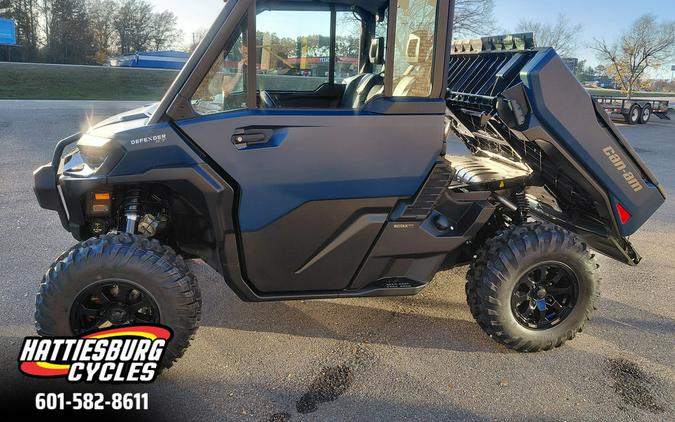 2026 Can-Am Defender XT CAB HD11
