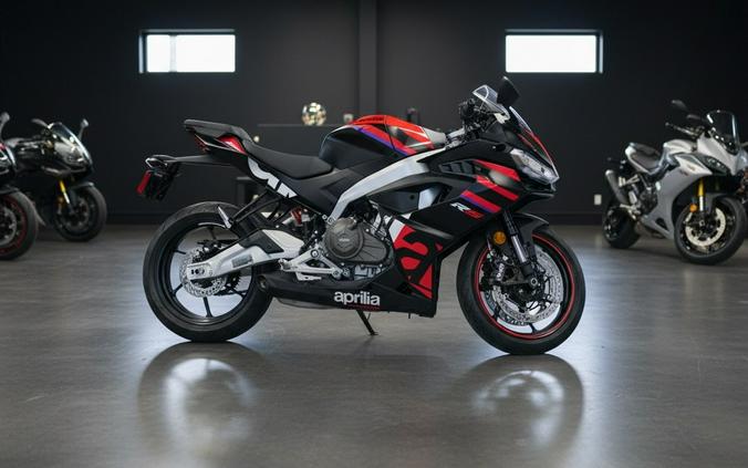 2026 Aprilia RS 457
