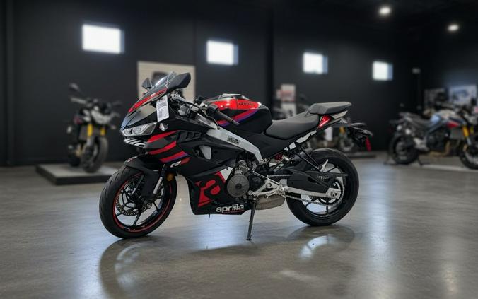 2026 Aprilia RS 457
