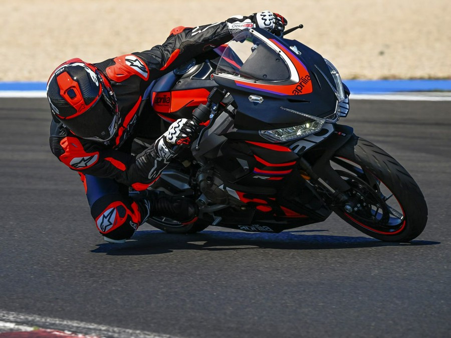 2026 Aprilia RS 457