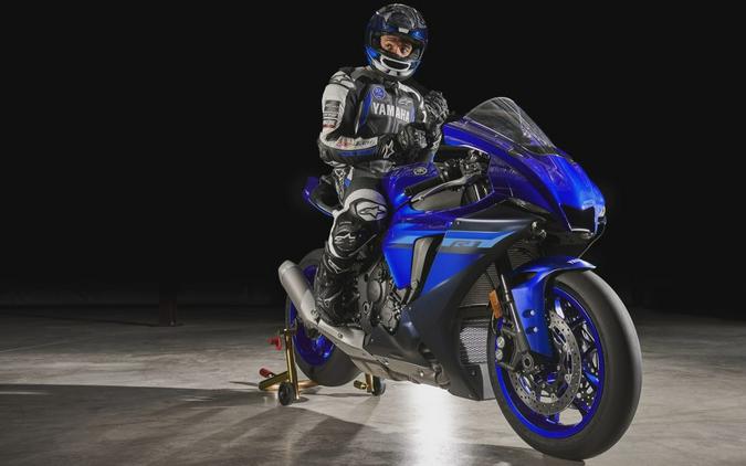 2025 Yamaha YZF R1