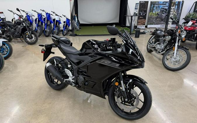2026 Yamaha YZF R3