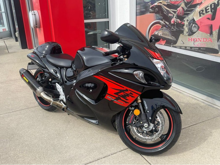 2018 Suzuki HAYABUSA 1340