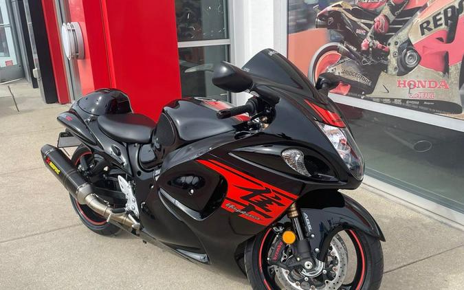 2018 Suzuki HAYABUSA 1340