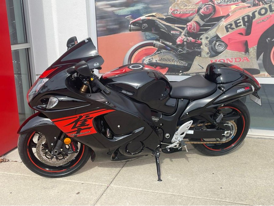 2018 Suzuki HAYABUSA 1340