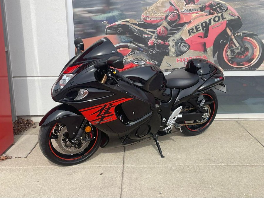 2018 Suzuki HAYABUSA 1340