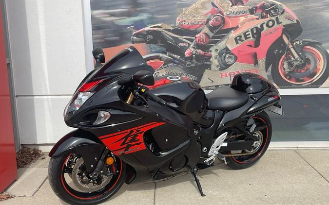 2018 Suzuki HAYABUSA 1340