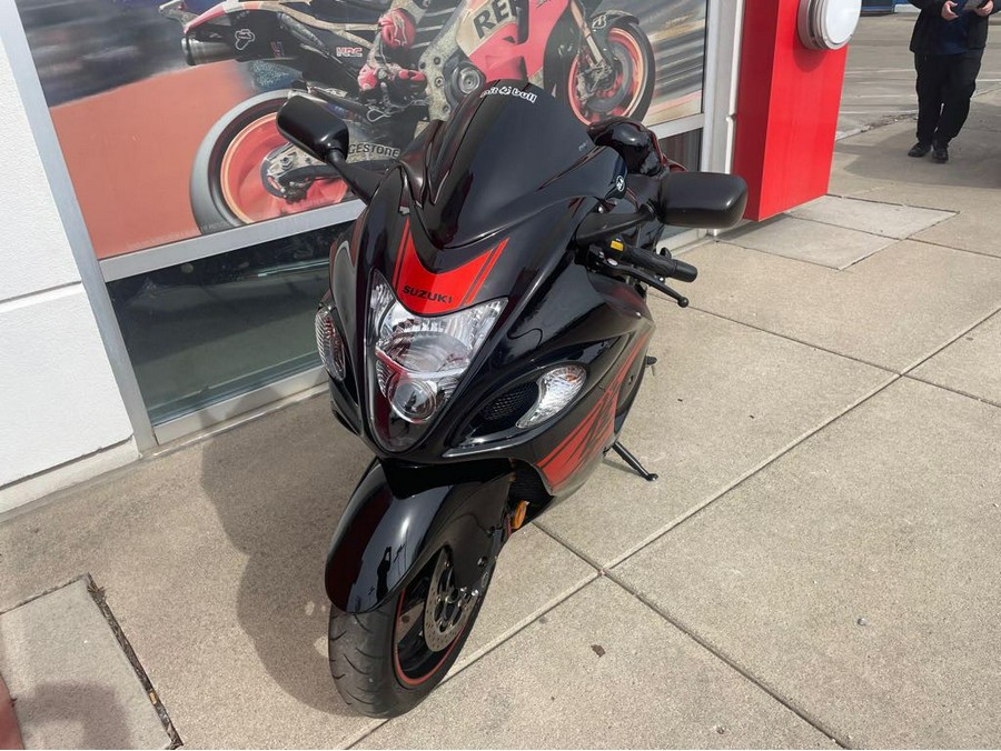 2018 Suzuki HAYABUSA 1340