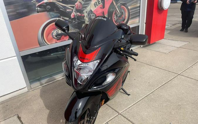 2018 Suzuki HAYABUSA 1340