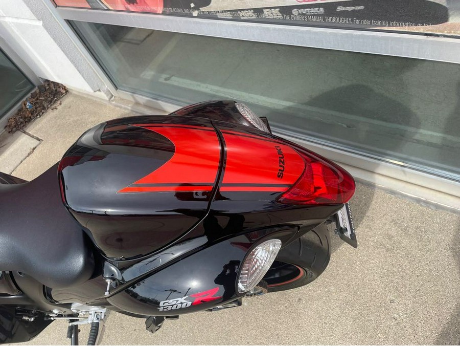 2018 Suzuki HAYABUSA 1340