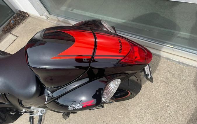 2018 Suzuki HAYABUSA 1340