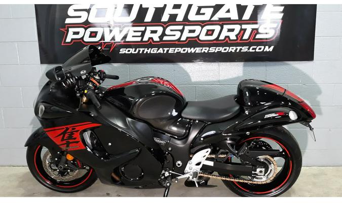 2018 HAYABUSA 1340 - Suzuki