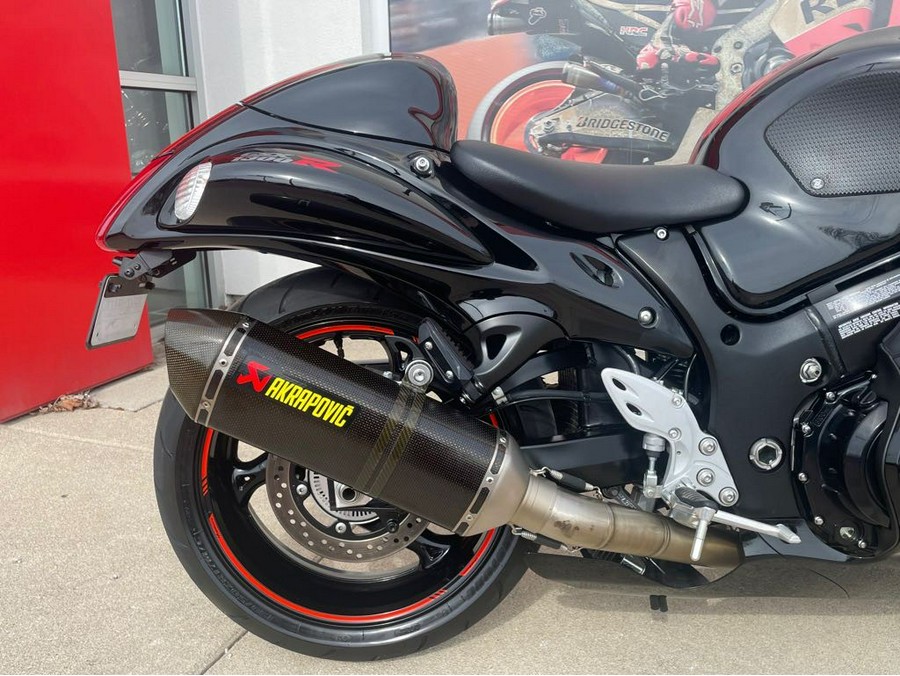2018 Suzuki HAYABUSA 1340