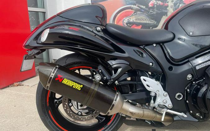 2018 Suzuki HAYABUSA 1340