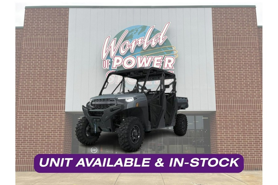 2026 Polaris Ranger® Crew XP 1000 Premium