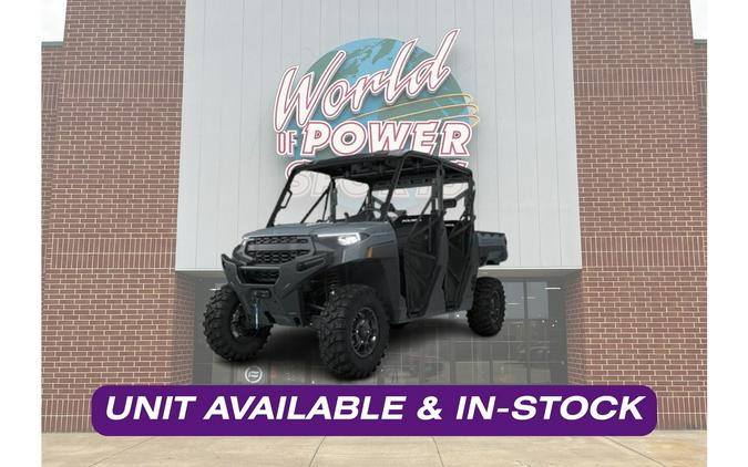 2026 Polaris Ranger® Crew XP 1000 Premium