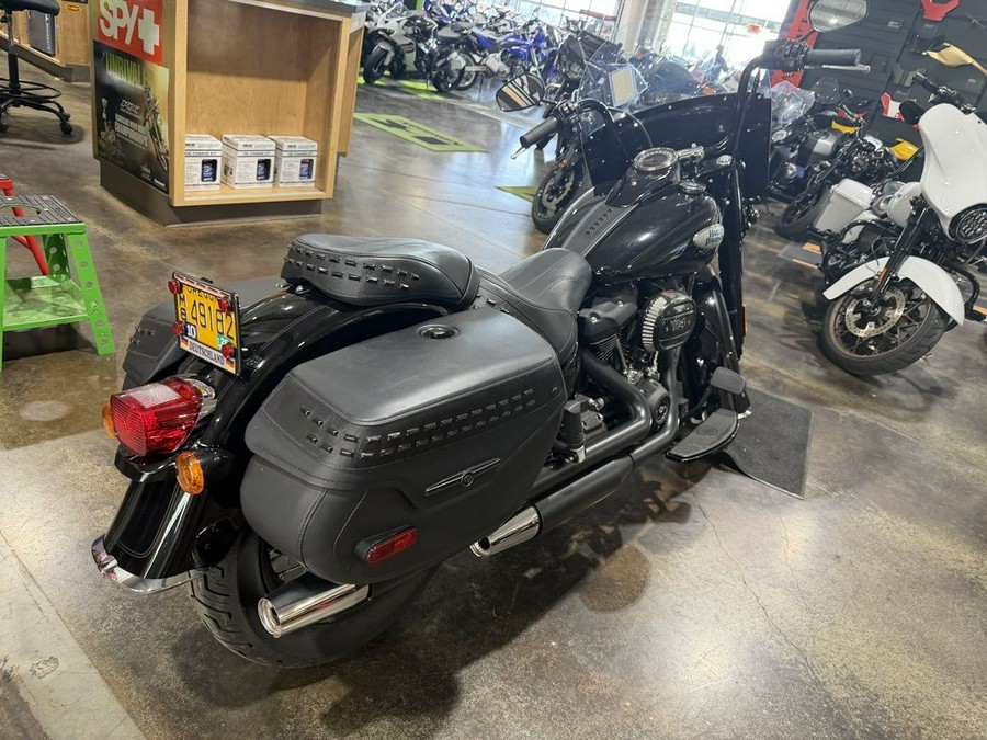 2023 Harley-Davidson® FLHCS - Heritage Classic