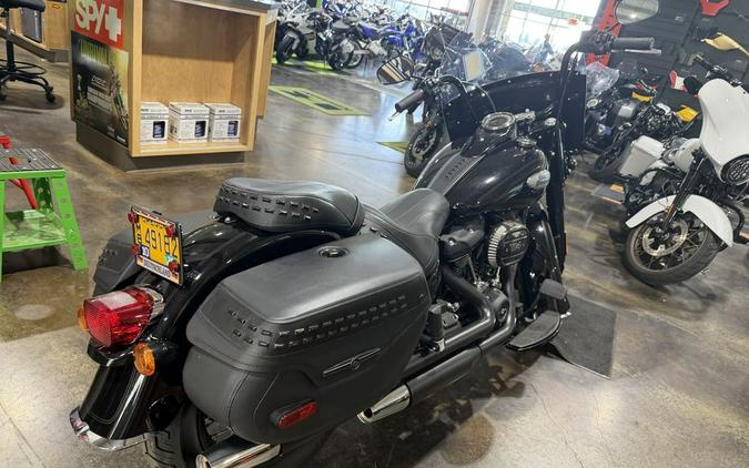 2023 Harley-Davidson® FLHCS - Heritage Classic