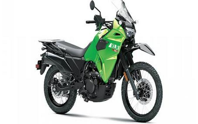 2023 Kawasaki KLR650 S