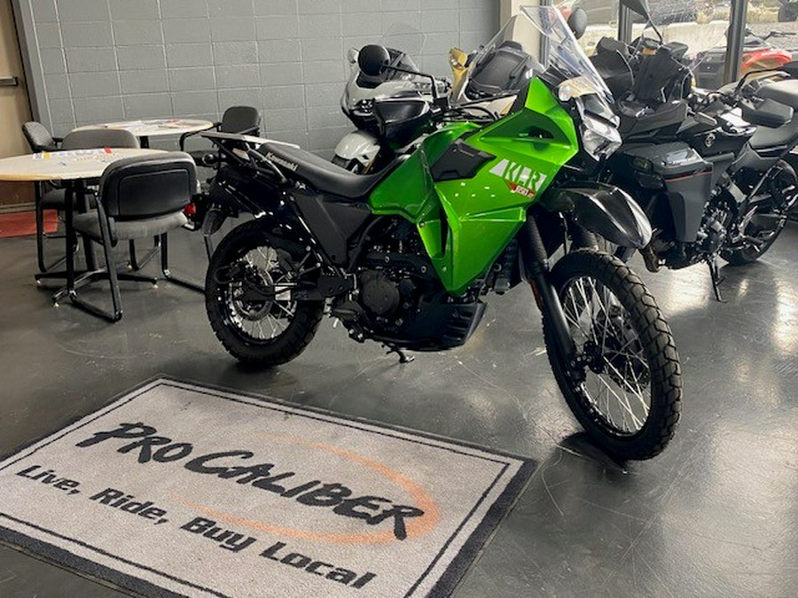 2023 Kawasaki KLR650 S