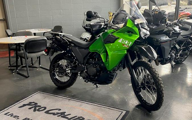 2023 Kawasaki KLR650 S