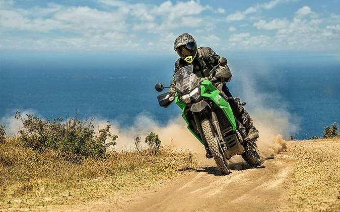 2023 Kawasaki KLR650 S